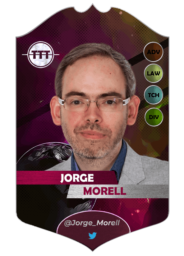 Jorge Morell