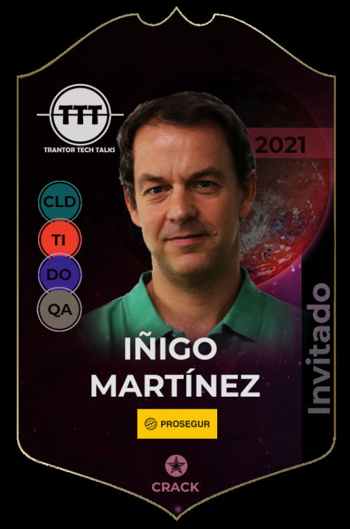 Tarjeta de Iñigo Martínez