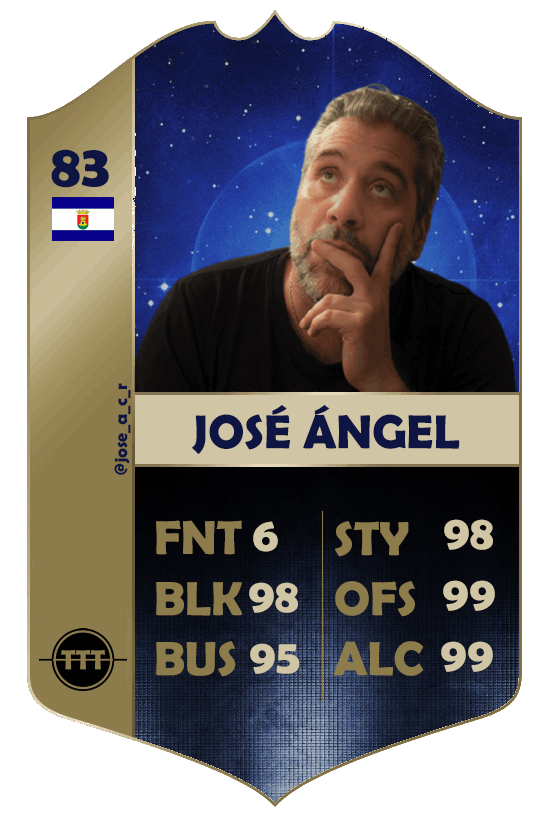 José Ángel