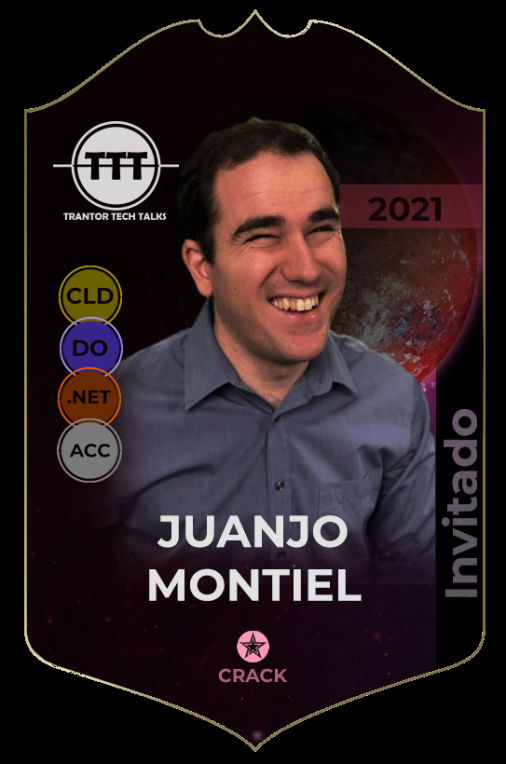 Tarjeta de Juanjo Montiel