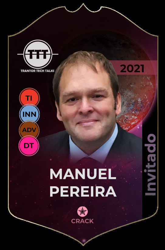 Tarjeta de Manuel Pereira